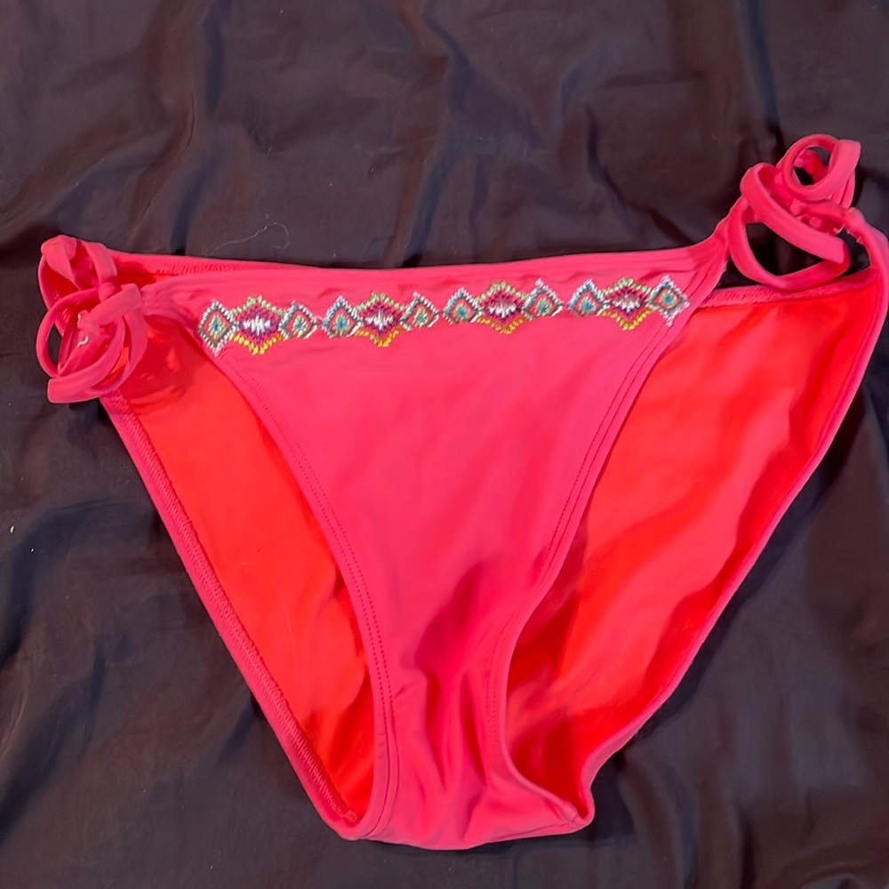 Bikini bottom